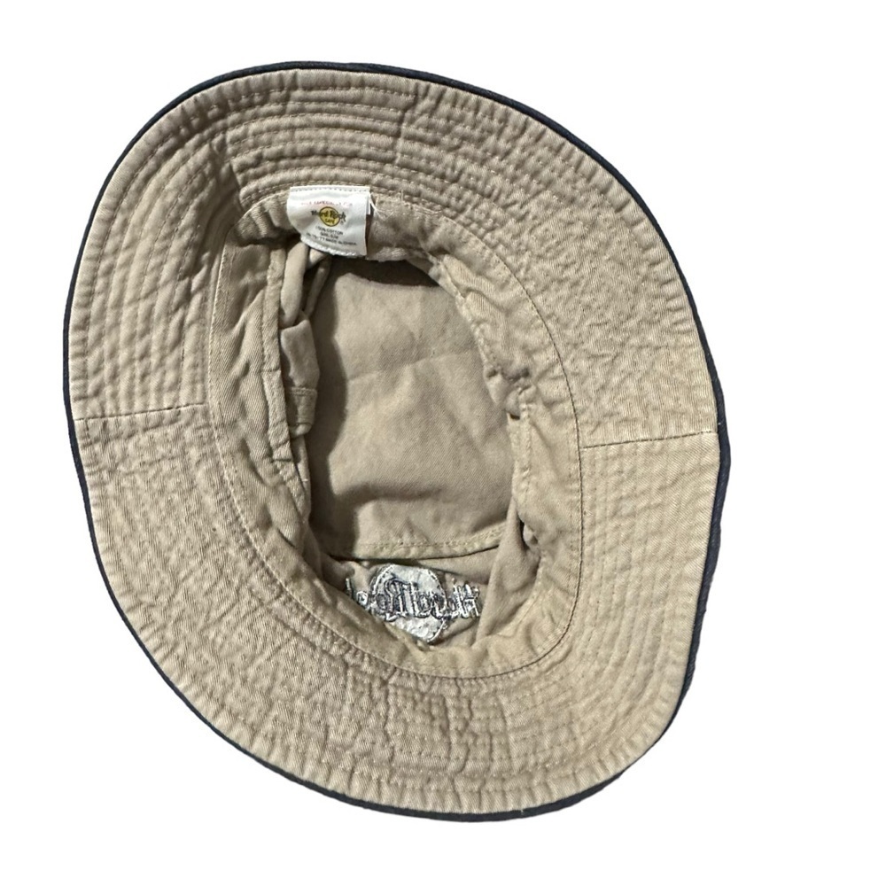 Hard Rock Cafe Nashville bucket hat - Picture 4 of 5